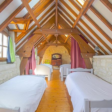 Le Tivoli 1853 Villa Grandcamp-Maisy Bagian luar foto