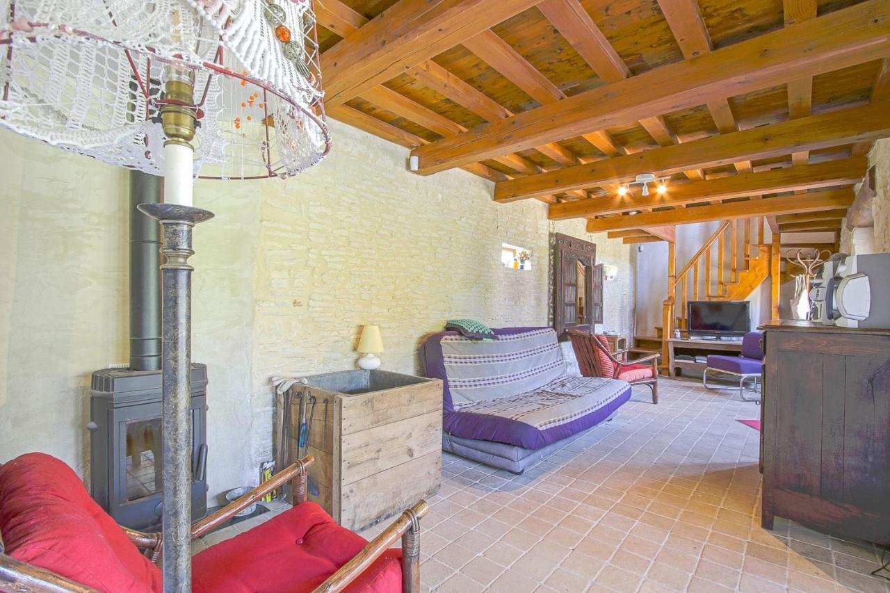 Le Tivoli 1853 Villa Grandcamp-Maisy Bagian luar foto