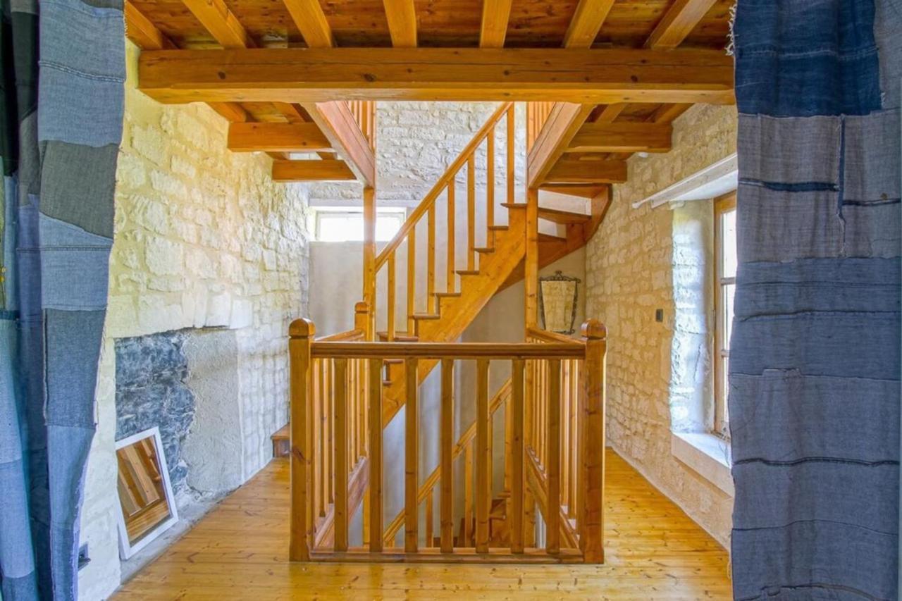 Le Tivoli 1853 Villa Grandcamp-Maisy Bagian luar foto