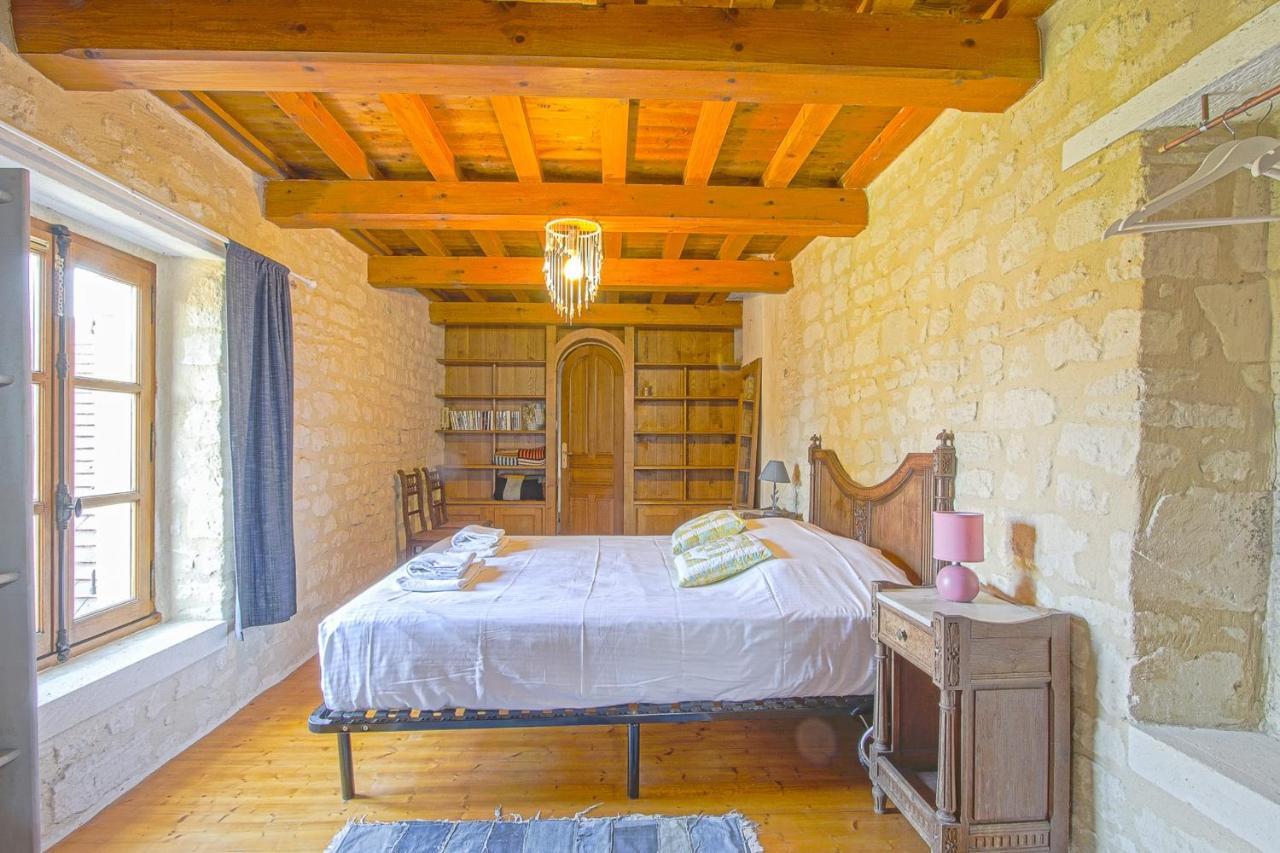 Le Tivoli 1853 Villa Grandcamp-Maisy Bagian luar foto