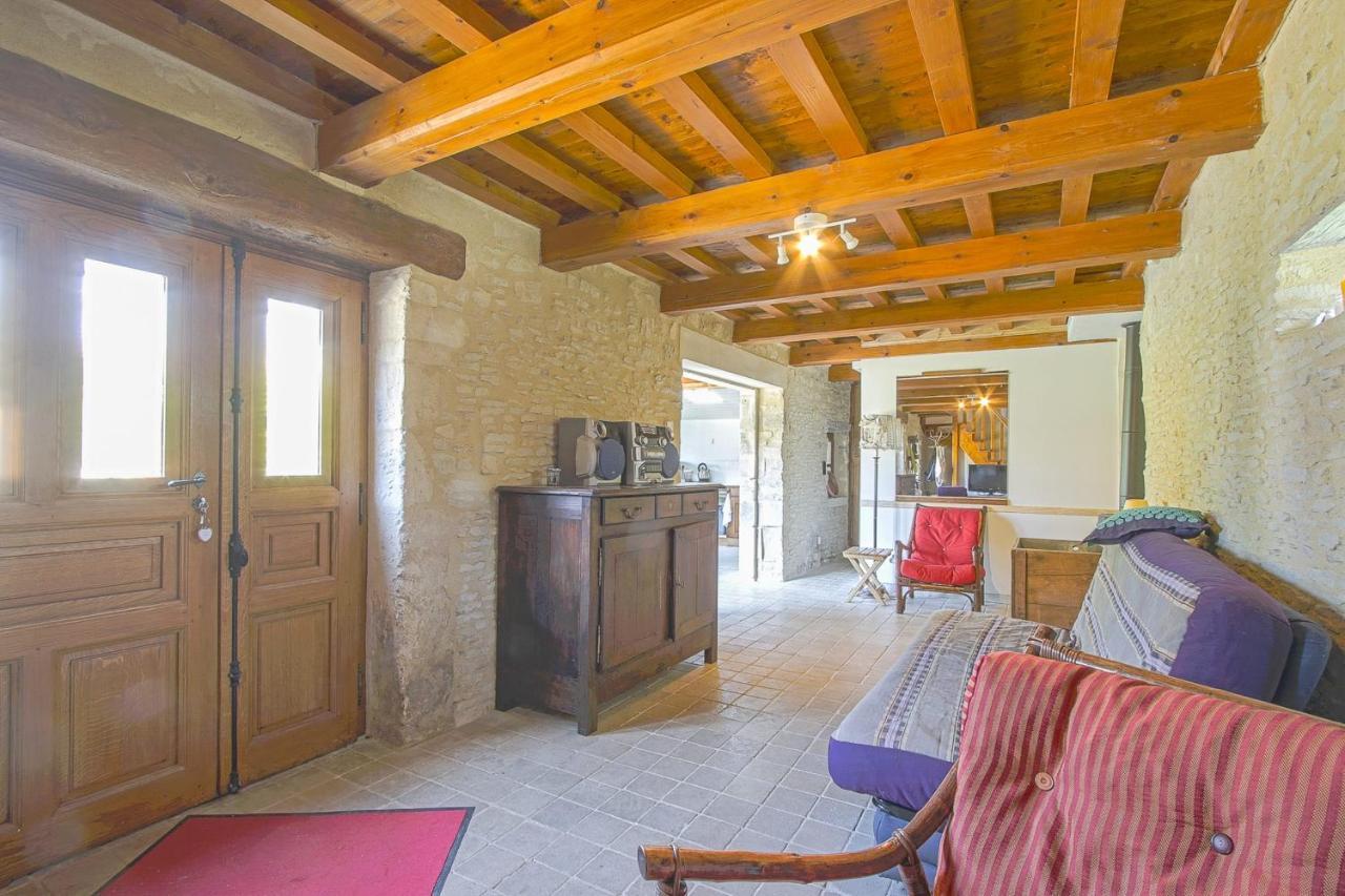 Le Tivoli 1853 Villa Grandcamp-Maisy Bagian luar foto